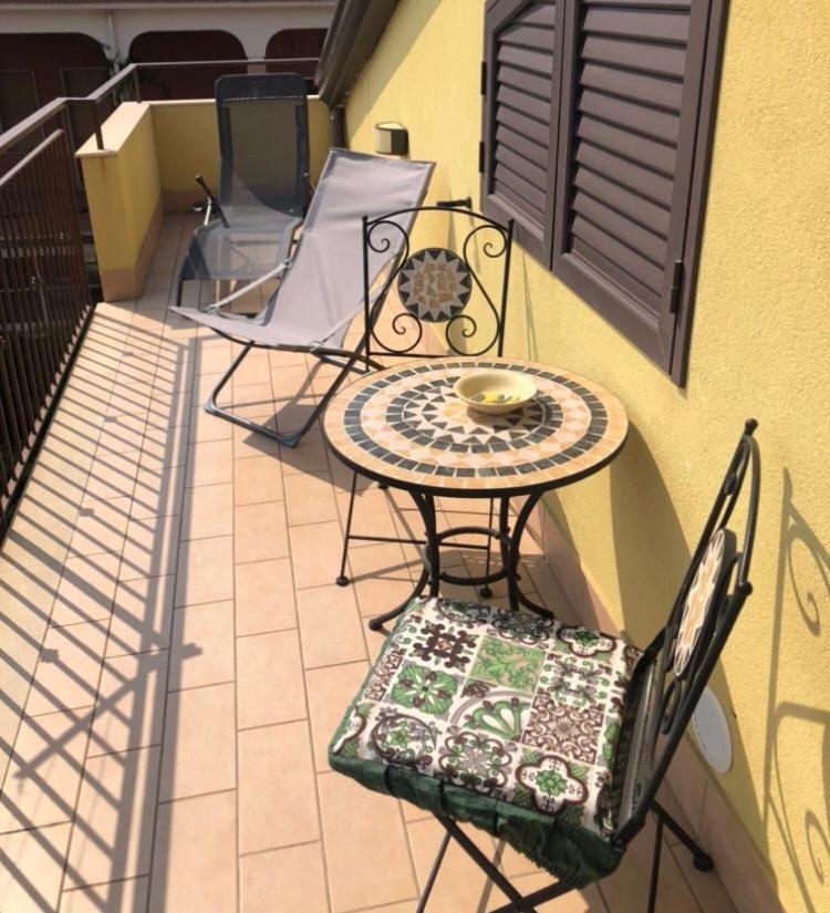 The Godfather Apartment Fiumefreddo di Sicilia Buitenkant foto