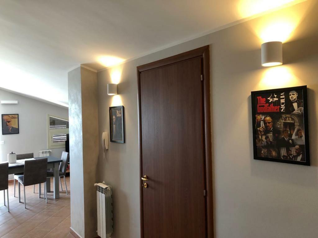 The Godfather Apartment Fiumefreddo di Sicilia Buitenkant foto