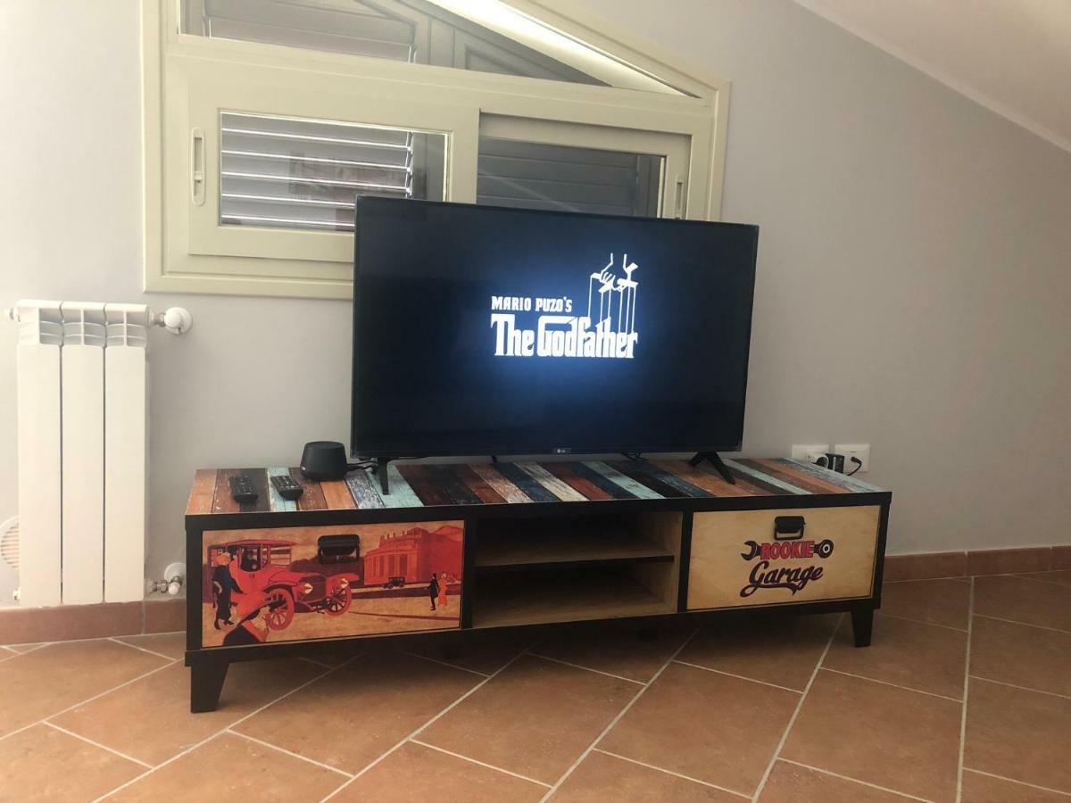 The Godfather Apartment Fiumefreddo di Sicilia Buitenkant foto